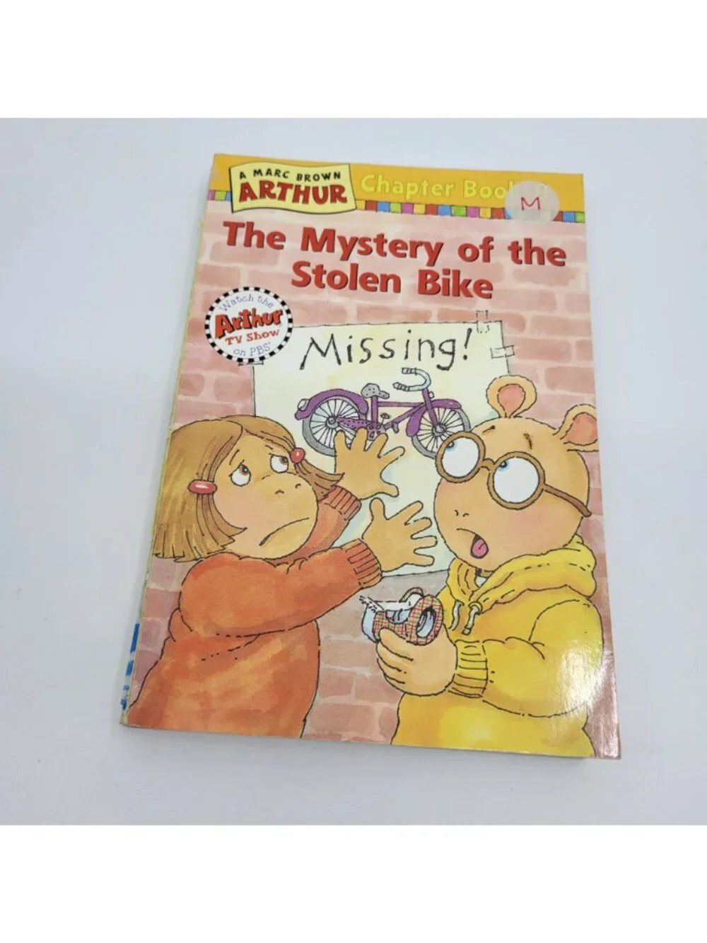 ARTHUR Lot of 6 Chapter Books by Marc Brown - BK323